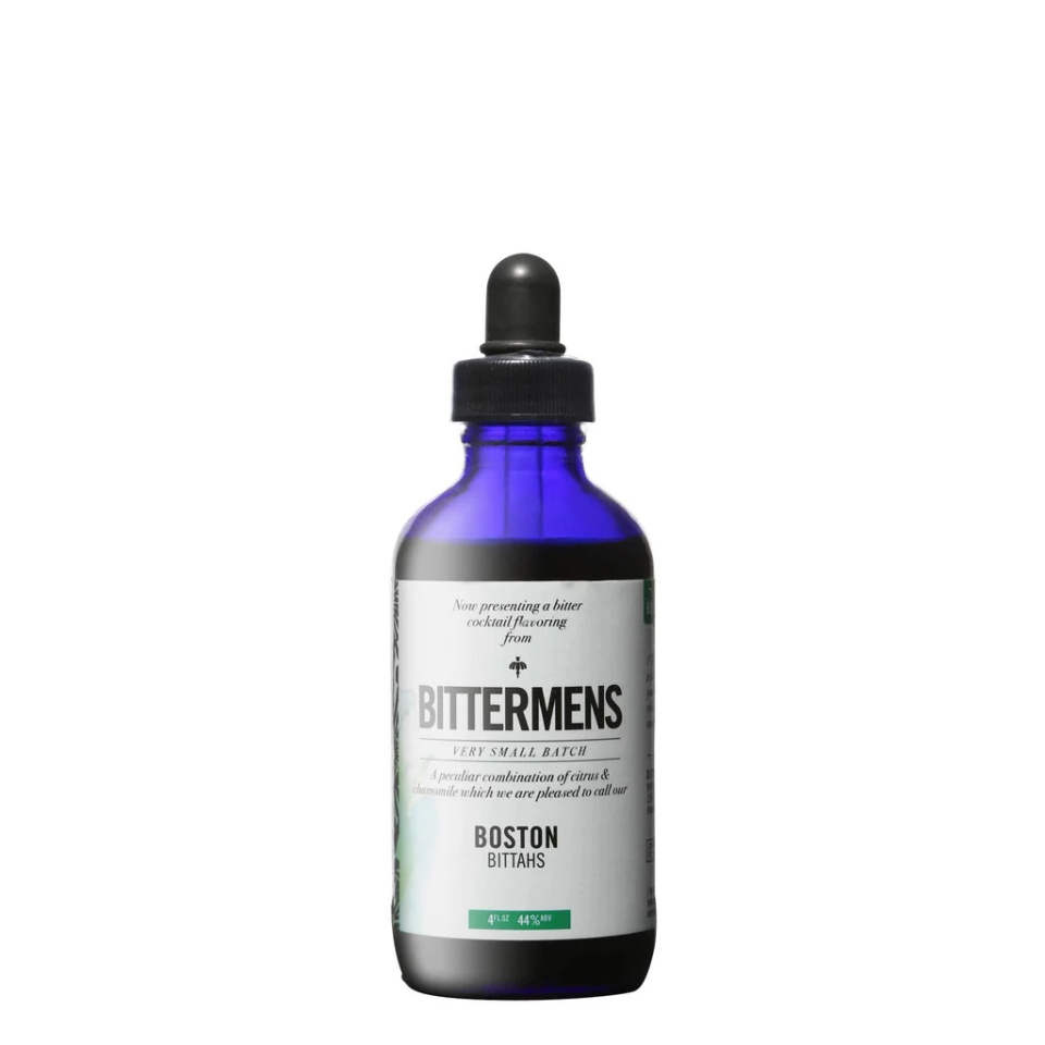 Bittermens Boston Bittahs Bitters