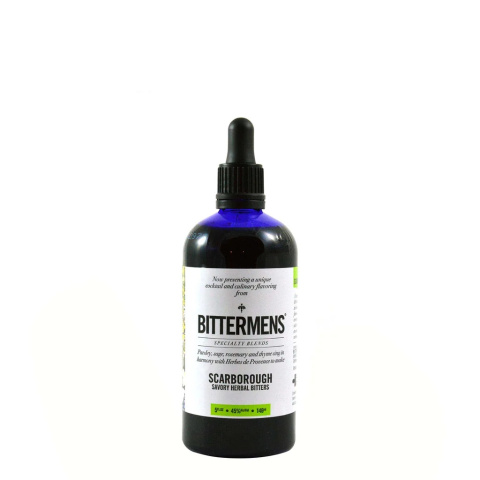 Bittermens Scarborough Bitters