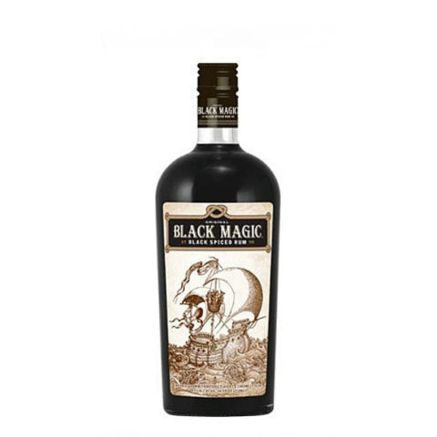 Black Magic Rum