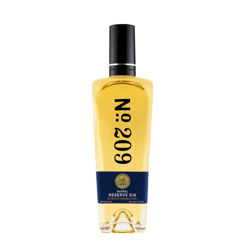 No.209 Barrel Reserve Chardonnay Gin
