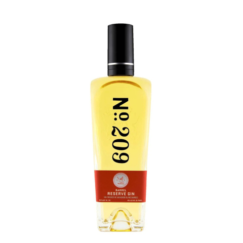 No.209 Barrel Reserve Sauvignon Blanc Gin