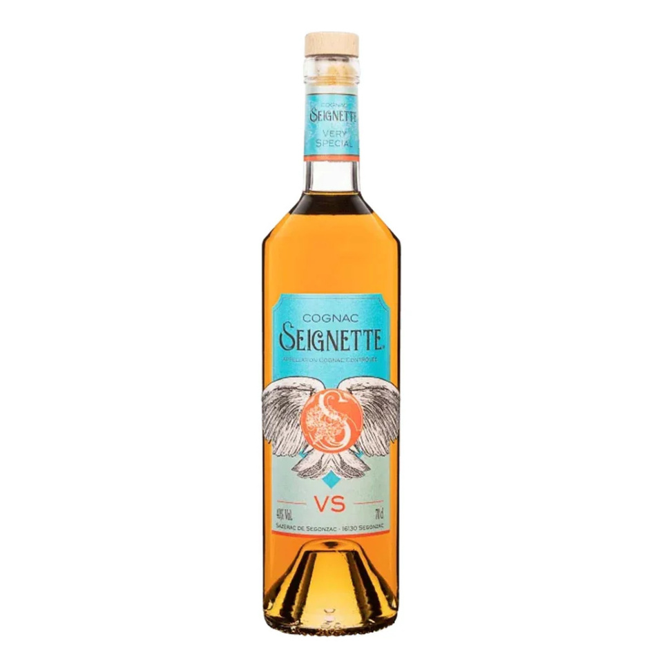 Seignette VS Cognac