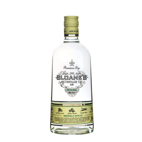 Sloane's Gin