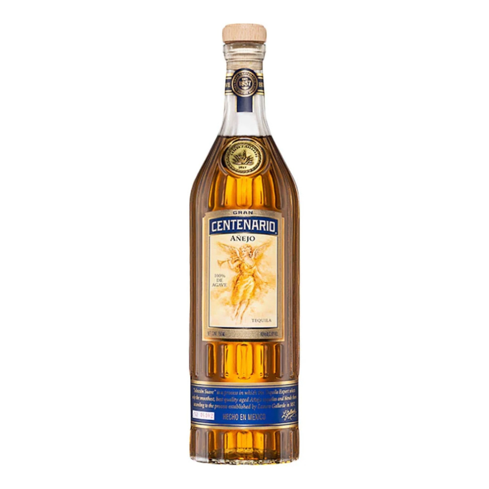 Gran Centenario Anejo Tequila