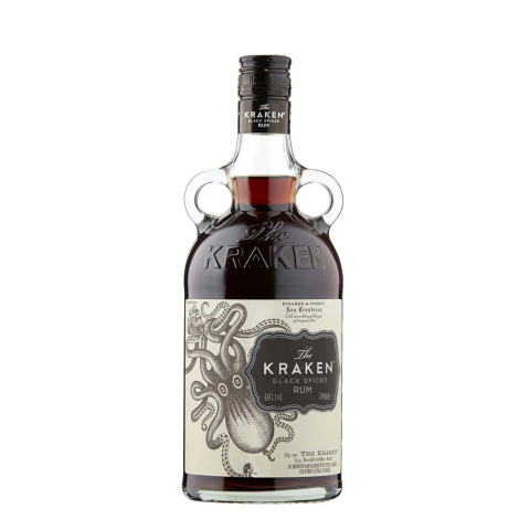 Kraken Black Spiced Rum