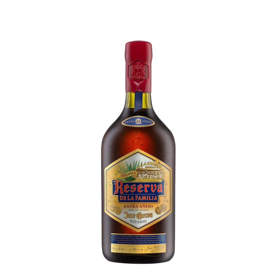 Jose Cuervo Reserva De La Familia Tequila
