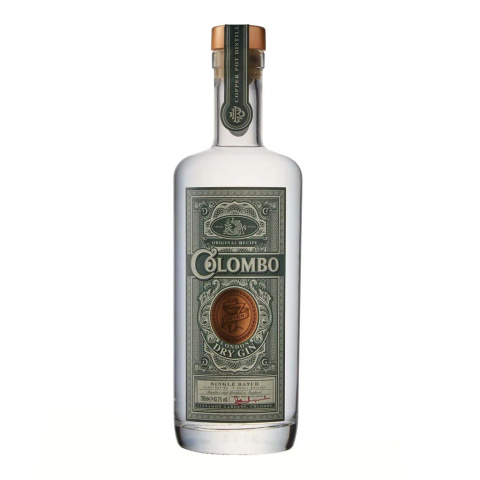 Colombo 7 Gin
