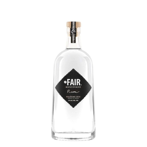 Fair Muscovado Rum