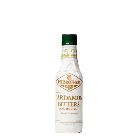 Fee Brothers Cardamon Bitters