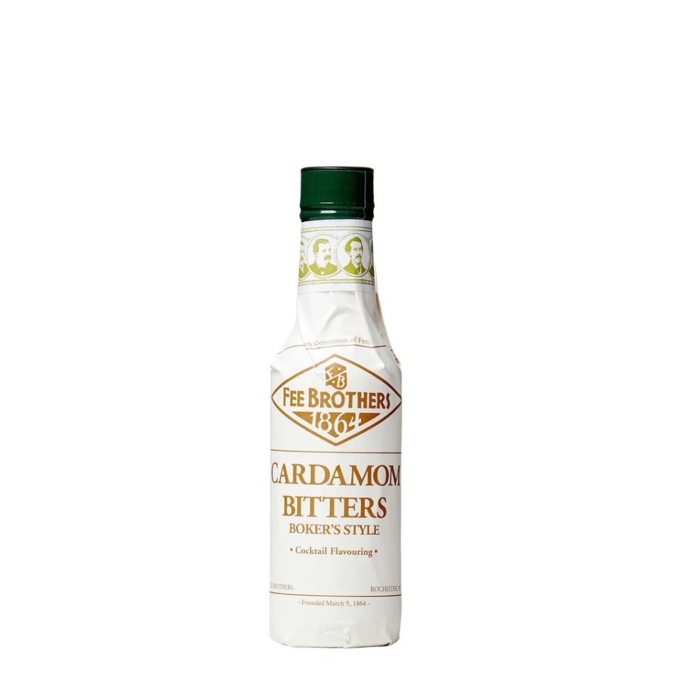 Fee Brothers Cardamon Bitters