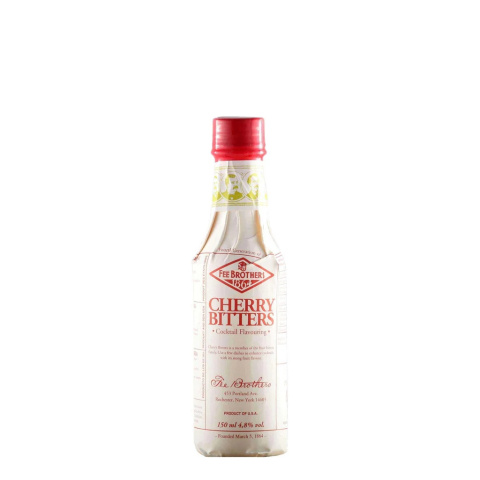 Fee Brothers Cherry Bitters