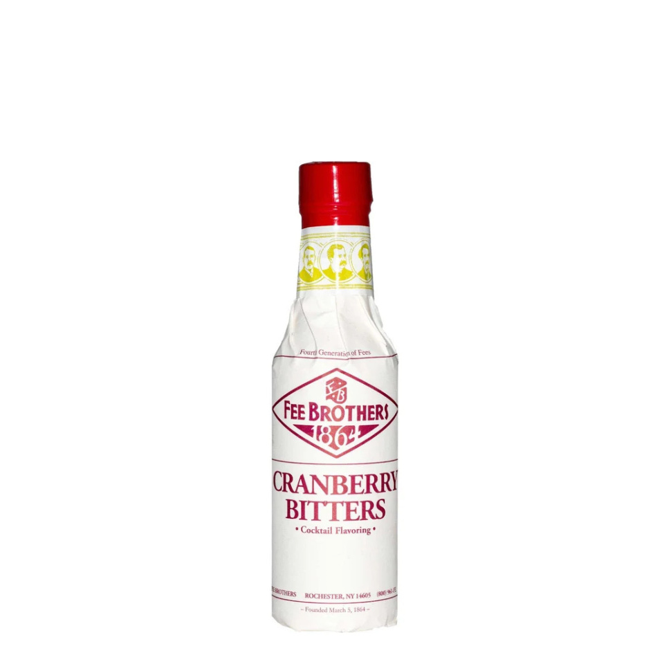 Fee Brothers Cranberry Bitters