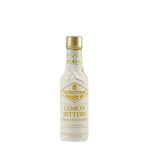 Fee Brothers Lemon Bitters