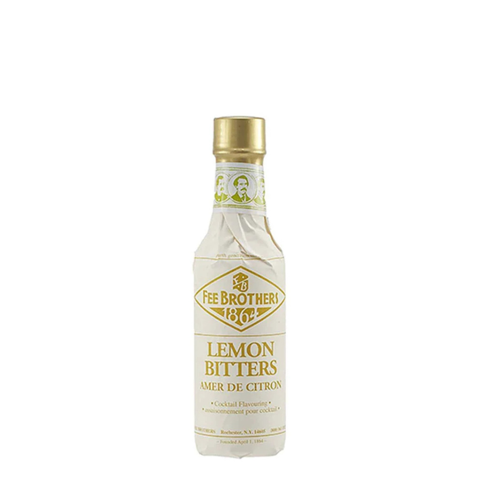 Fee Brothers Lemon Bitters
