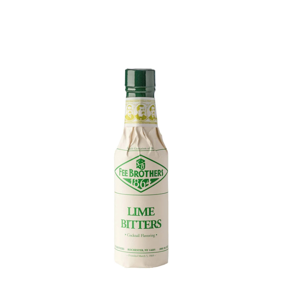 Fee Brothers Lime Bitters