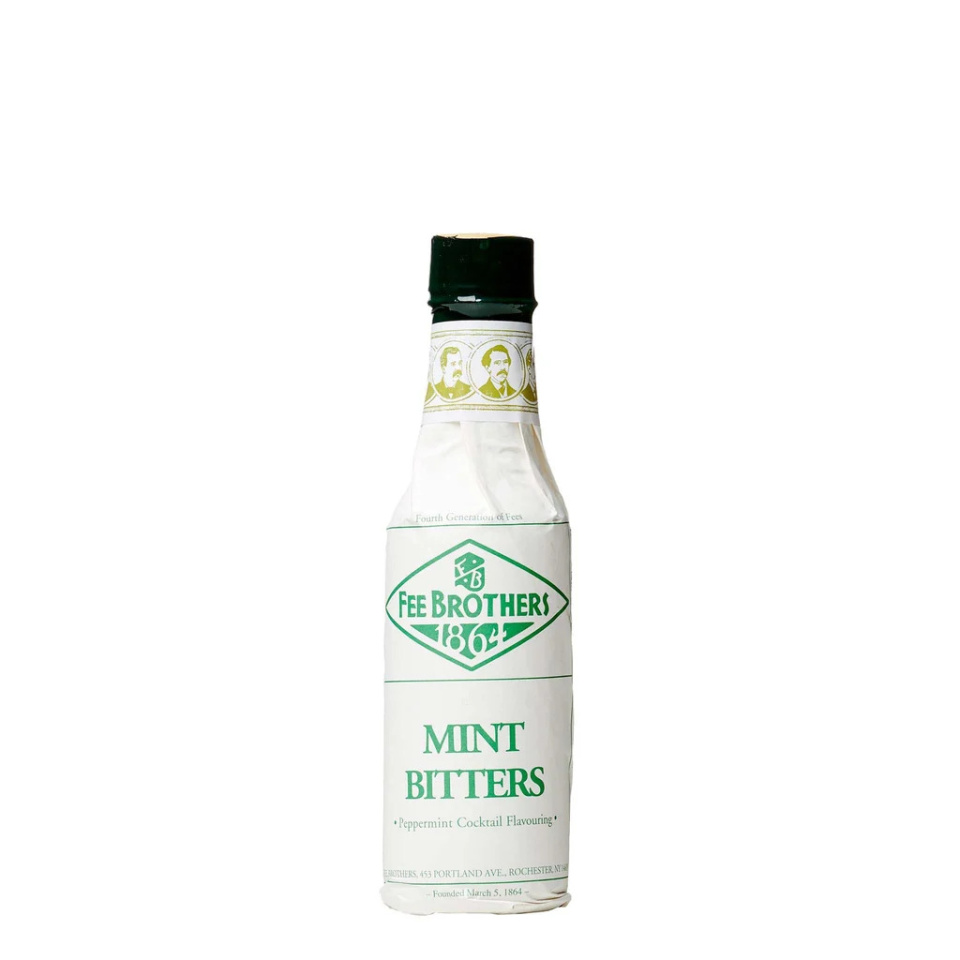 Fee Brothers Mint Bitters