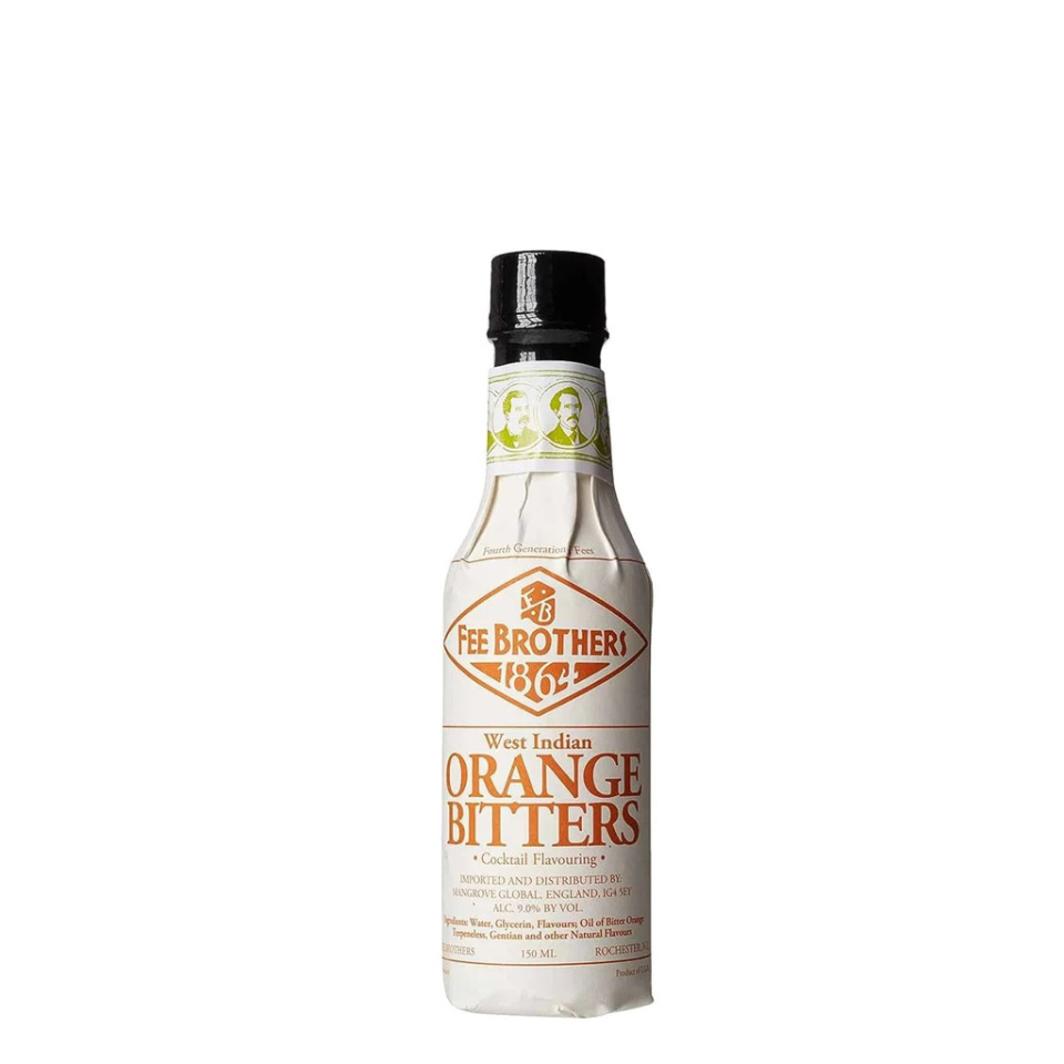 Fee Brothers Orange Bitters