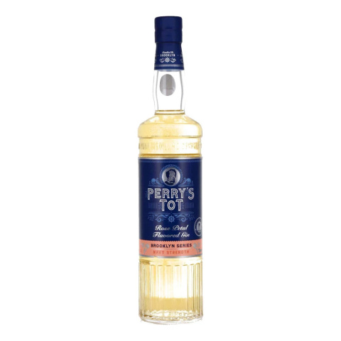 Perry's Tot Brooklyn Rose Gin