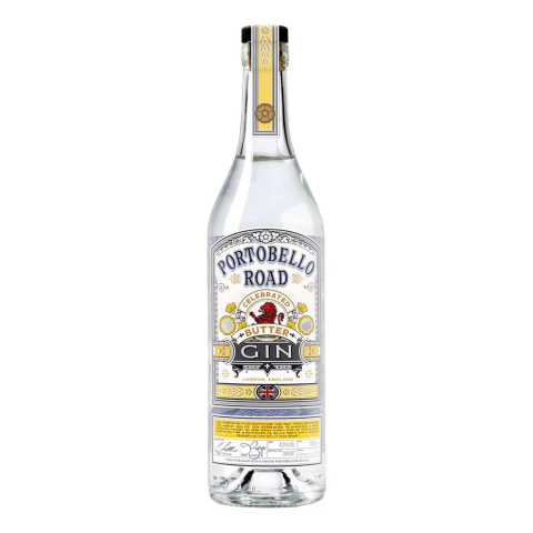 Portobello Road Celebrated Butter Gin