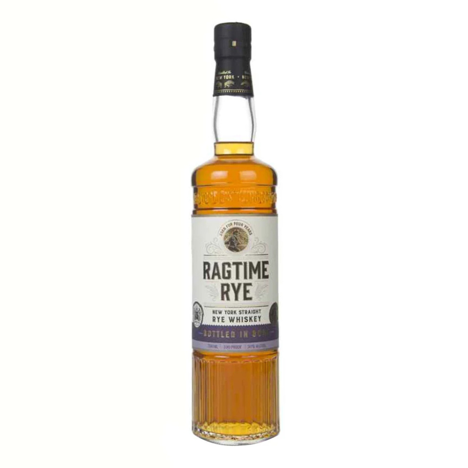 Ragtime Rye Bottled in Bond Whiskey
