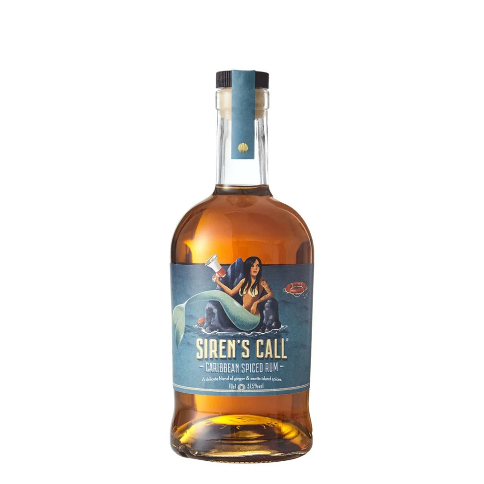 Siren's Call Caribbean Spiced Rum