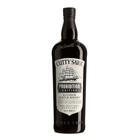 Cutty Sark Prohibition Whisky