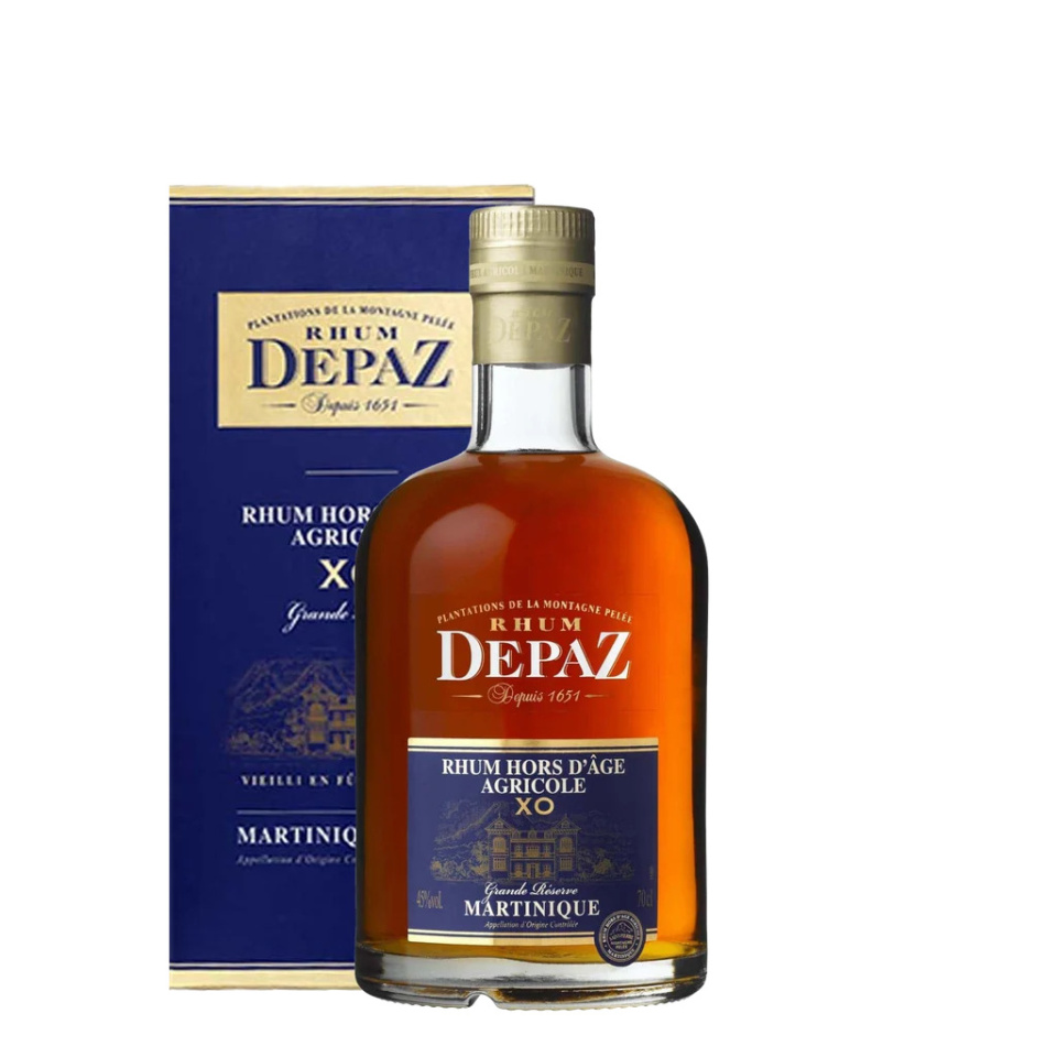 Rhum Depaz XO