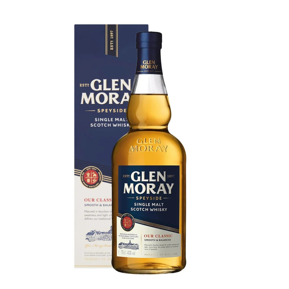 Glen Moray Classic Whisky