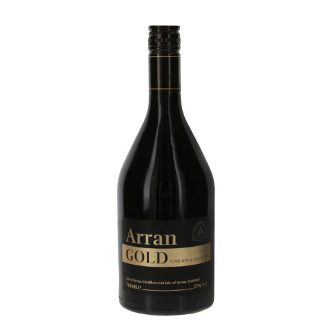 Arran Gold Cream Liqueur