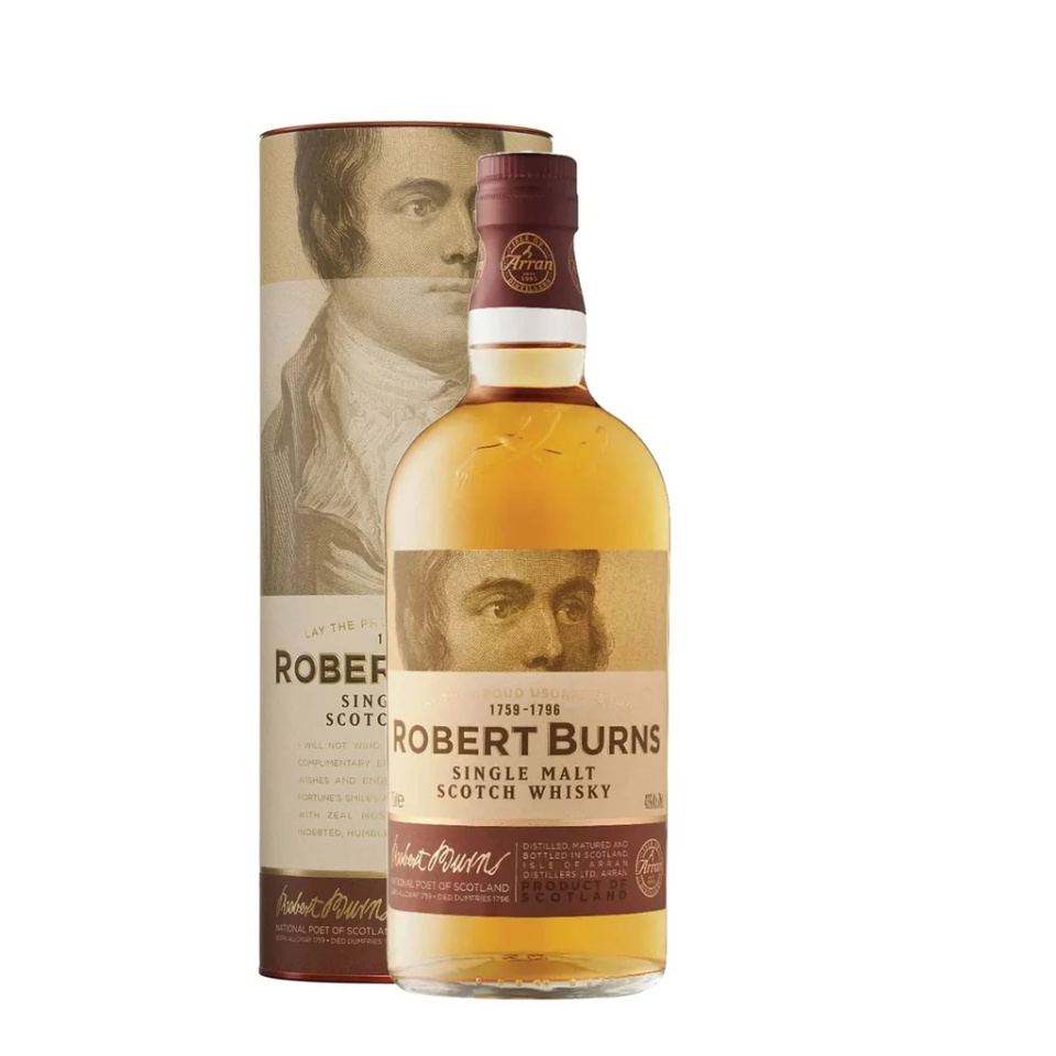 Robert Burns Malt Whisky