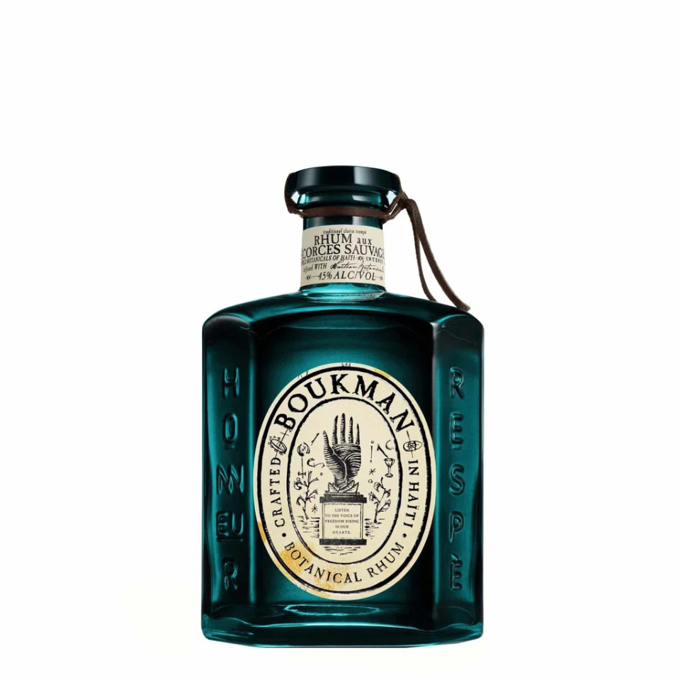 Boukman Botanical Rhum