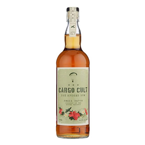 Cargo Cult Spiced Rum