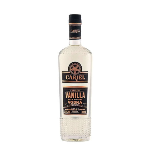 Cariel Vanilla Vodka
