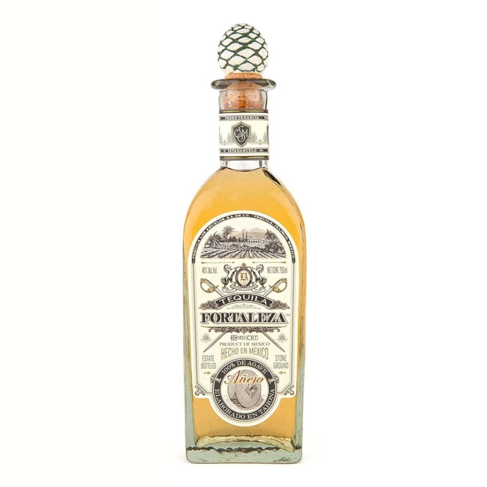 Fortaleza Anejo Tequila