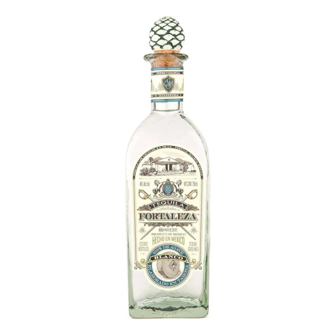 Fortaleza Blanco Tequila