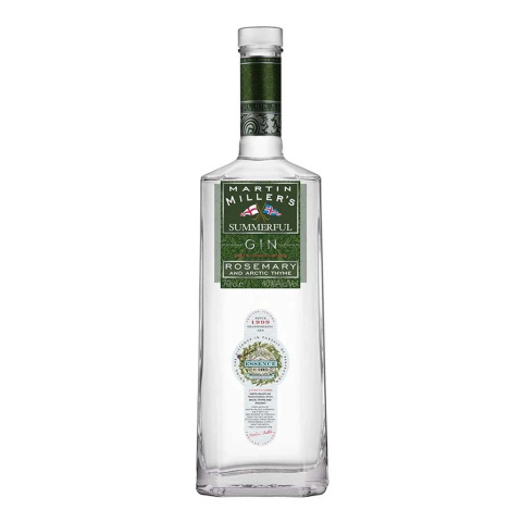 Martin Millers Summerful Gin