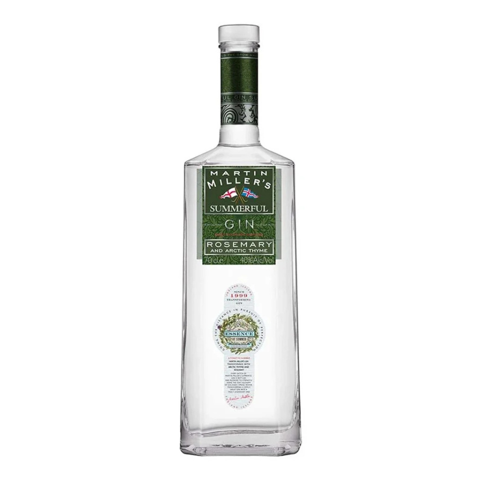 Martin Millers Summerful Gin