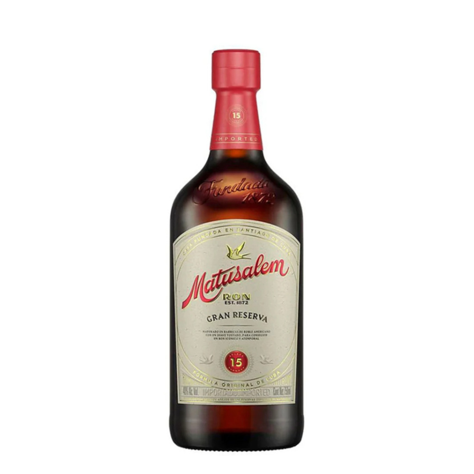 Matusalem Gran Reserva 15 Solera Rum