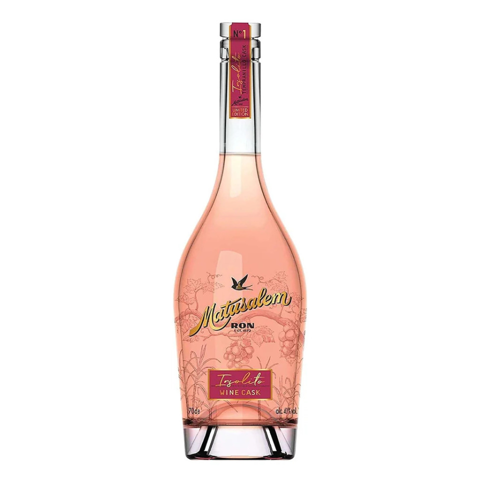 Matusalem Insolito Wine Cask Finish Rum