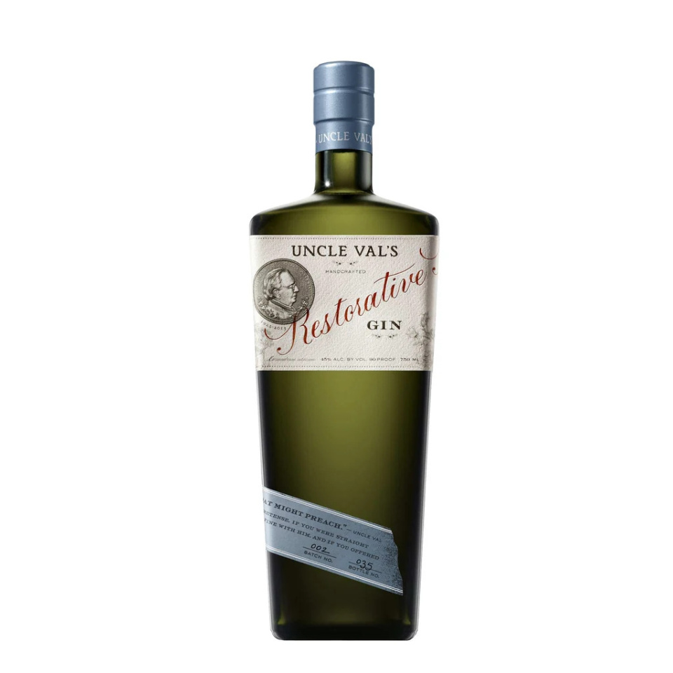 Uncle Val’s Restorative Gin