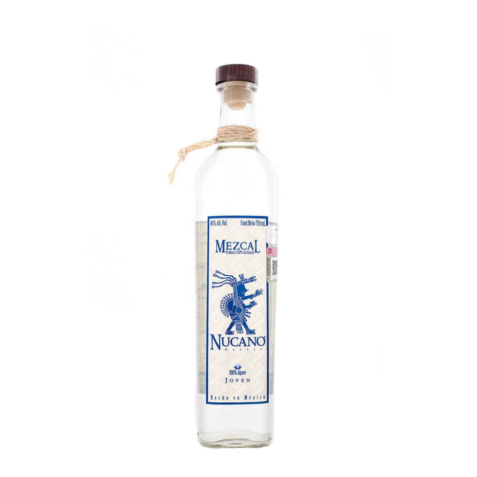 Nucano Espadin Joven Mezcal