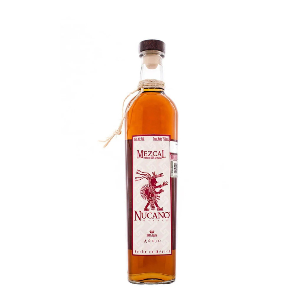 Nucano Espadin Anejo Mezcal