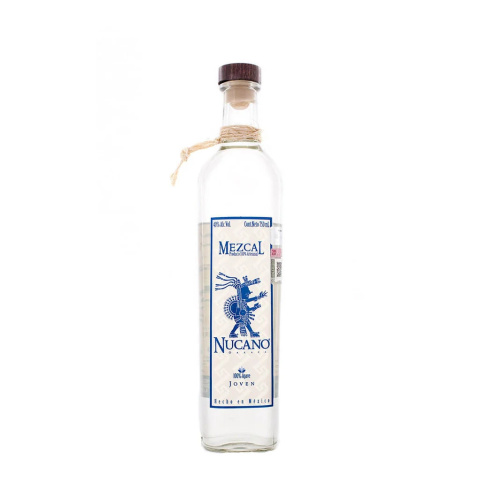 Nucano Cuishe Joven Mezcal