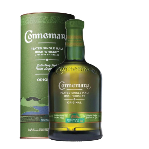 Connemara Peated Malt Whiskey