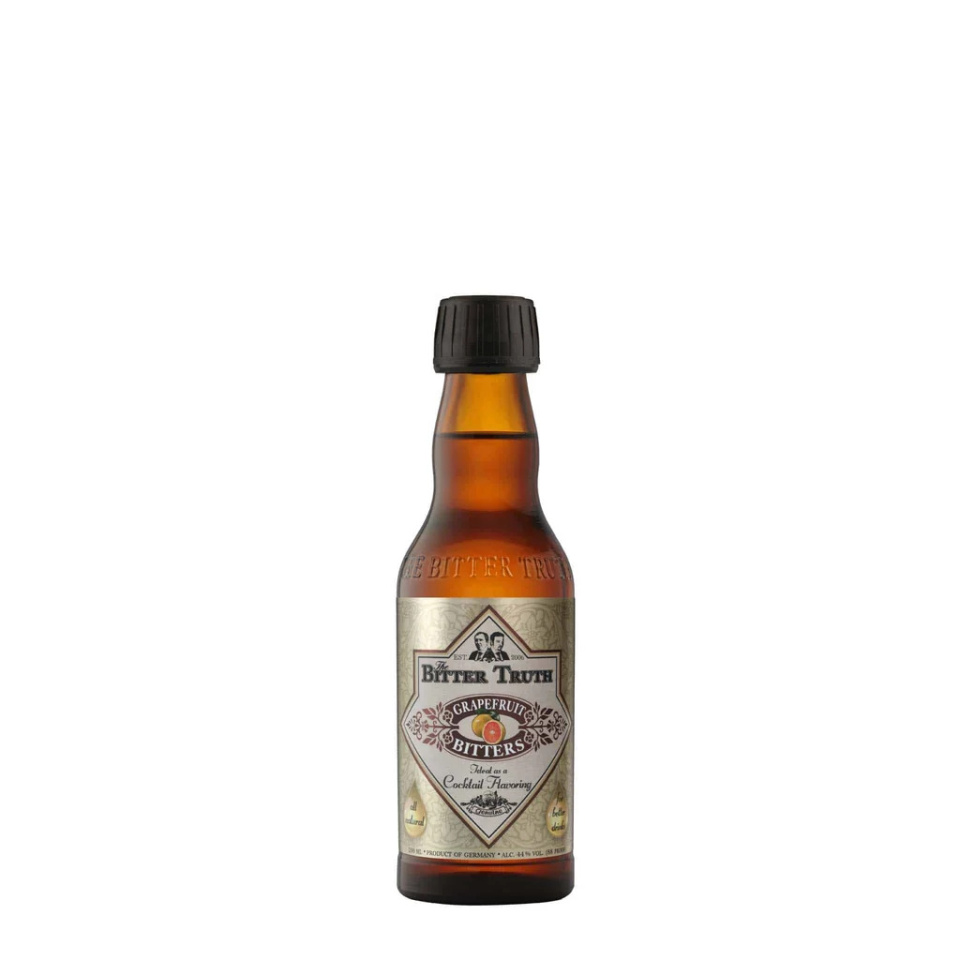 Bitter Truth Grapefruit Bitters