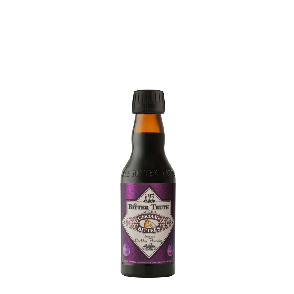 Bitter Truth Spiced Chocolate Bitters