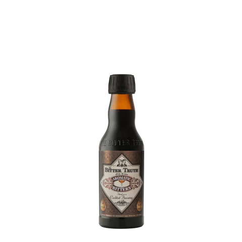 Bitter Truth Aromatic Old Time Bitters
