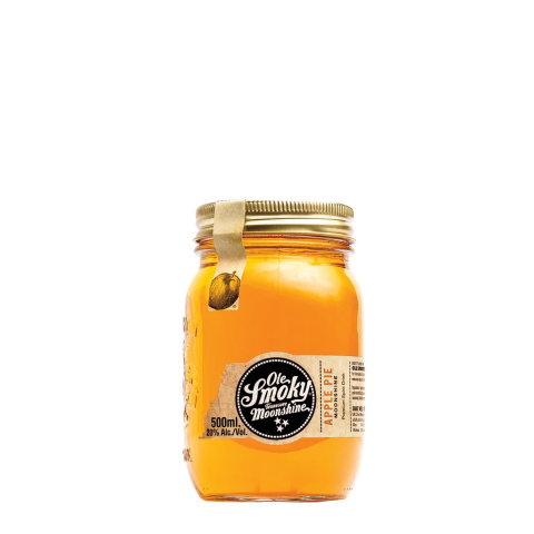 Ole Smoky Apple Pie Moonshine