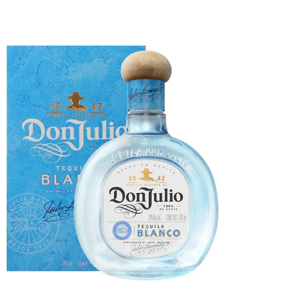 Don Julio Blanco Tequila