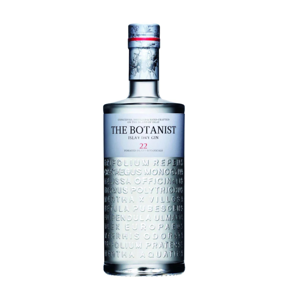 The Botanist Gin